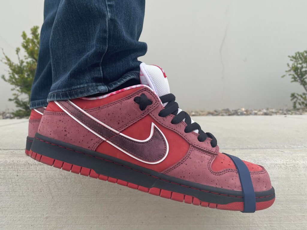 Nike SB Dunk Low ‘Lobster’ Review: A Legendary Catch in the Sneaker Sea Nike SB Dunk Low ‘Lobster’ Review: A Legendary Catch in the Sneaker Sea