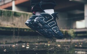 Nike Air More Uptempo ‘Obsidian’ Review: Quiet Power, Loud Legacy