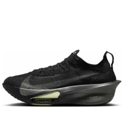 Nike Air Zoom Alphafly Next% 3 'Black Metallic Medium Ash' HV6350-001