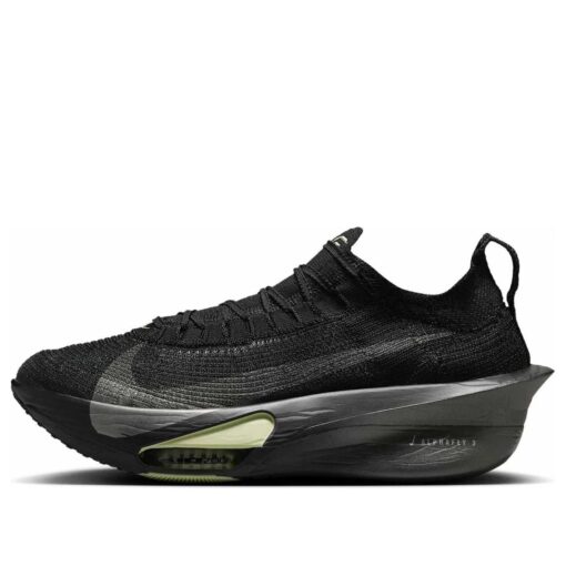 Nike Air Zoom Alphafly Next% 3 'Black Metallic Medium Ash' HV6350-001