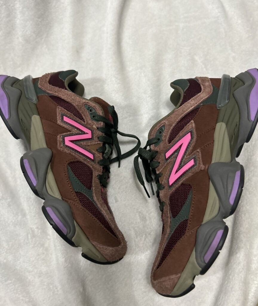 New Balance 9060 ‘Burgundy Pink’ Review: A Fusion of Retro Charm and Modern Flair New Balance 9060 ‘Burgundy Pink’ Review: A Fusion of Retro Charm and Modern Flair