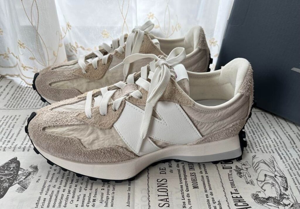 New Balance 327 ‘Cream’ Review: Understated Sophistication Meets Everyday Comfort
