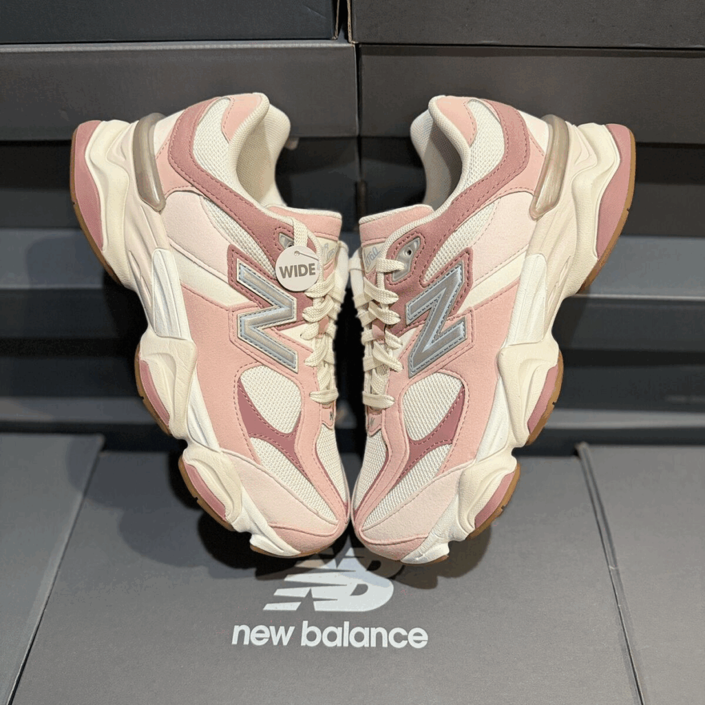 New Balance 9060 ‘Rose Pink’ Review: Where Retro Tech Meets Modern Elegance