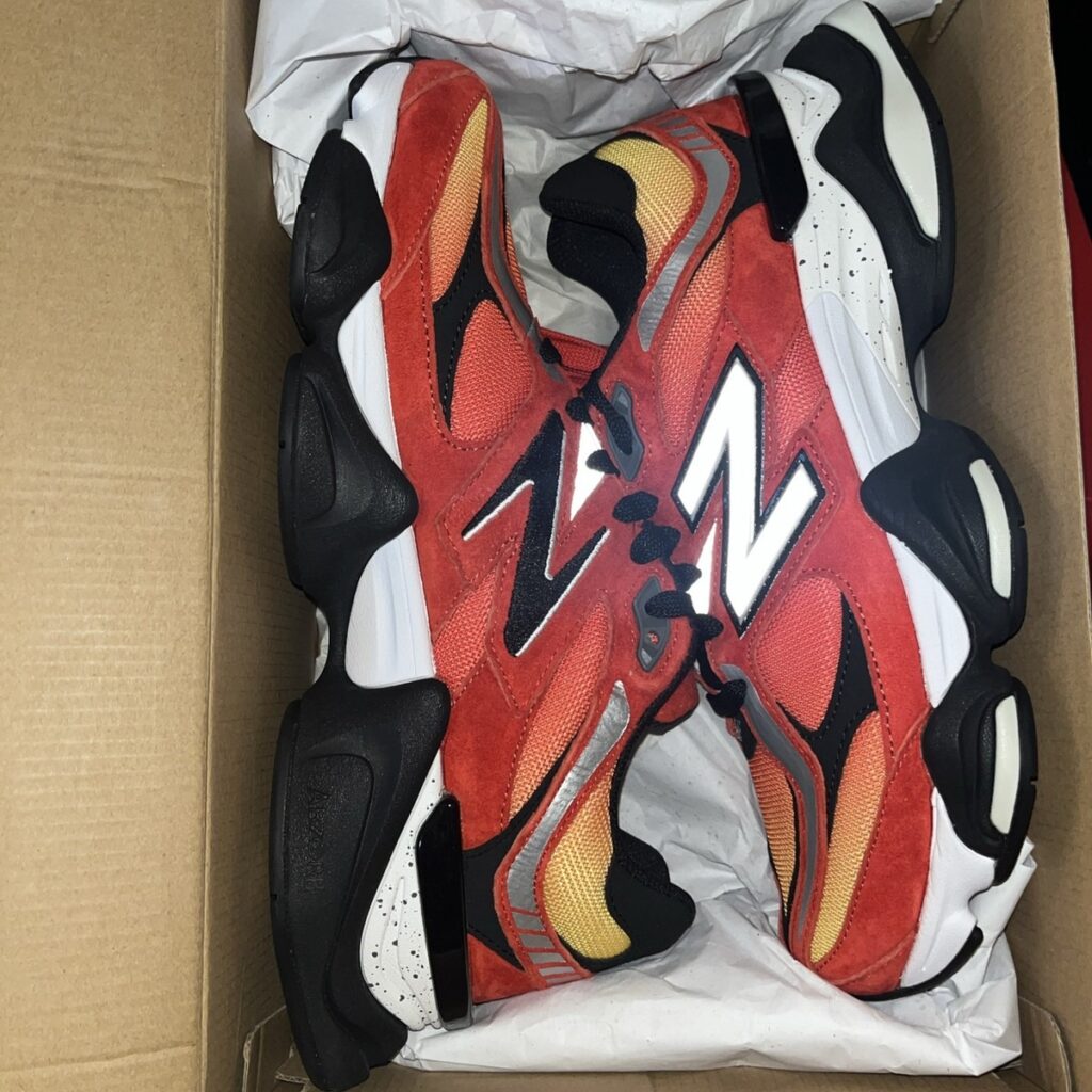 New Balance 9060 DTLR ‘Fire Sign’ Review: A Fiery Expression of Sneaker Culture New Balance 9060 DTLR ‘Fire Sign’ Review: A Fiery Expression of Sneaker Culture