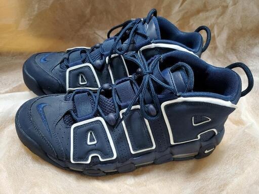 Nike Air More Uptempo ‘Obsidian’ Review: Quiet Power, Loud Legacy Nike Air More Uptempo ‘Obsidian’ Review: Quiet Power, Loud Legacy