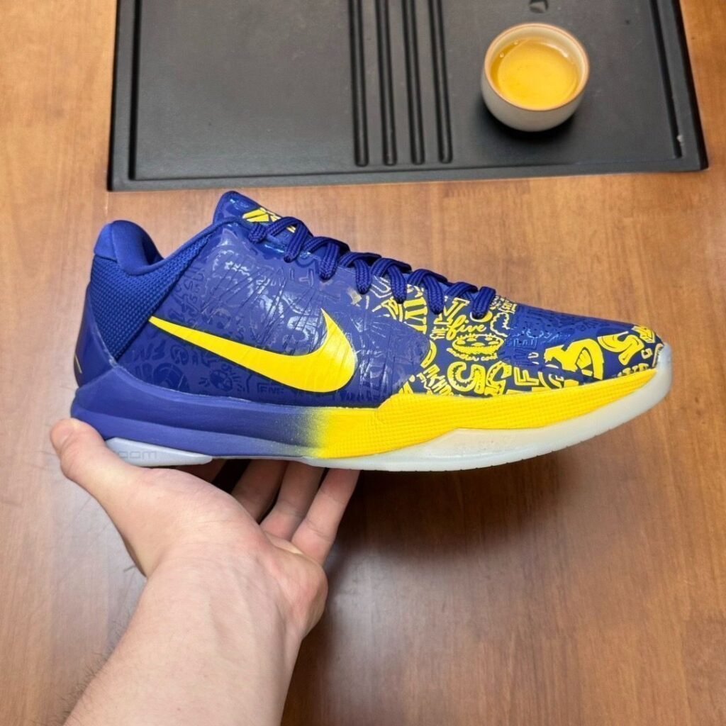 Nike Zoom Kobe 5 Protro ‘5 Rings’ Review: A Championship-Caliber Classic Nike Zoom Kobe 5 Protro ‘5 Rings’ Review: A Championship-Caliber Classic