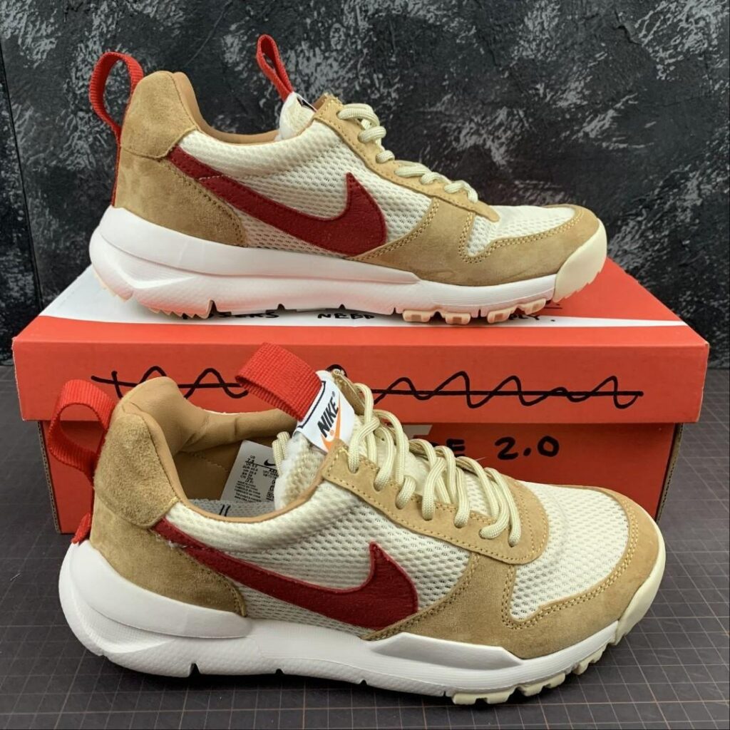 Nike Tom Sachs x Craft Mars Yard 2.0 ‘NASA’ Review: Built for Earth, Inspired by Mars Nike Tom Sachs x Craft Mars Yard 2.0 ‘NASA’ Review: Built for Earth, Inspired by Mars
