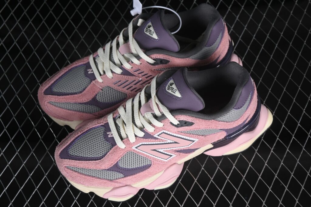 New Balance 9060 ‘Pink Lavender’ Review: Chunky Comfort Meets Soft Streetwear Style