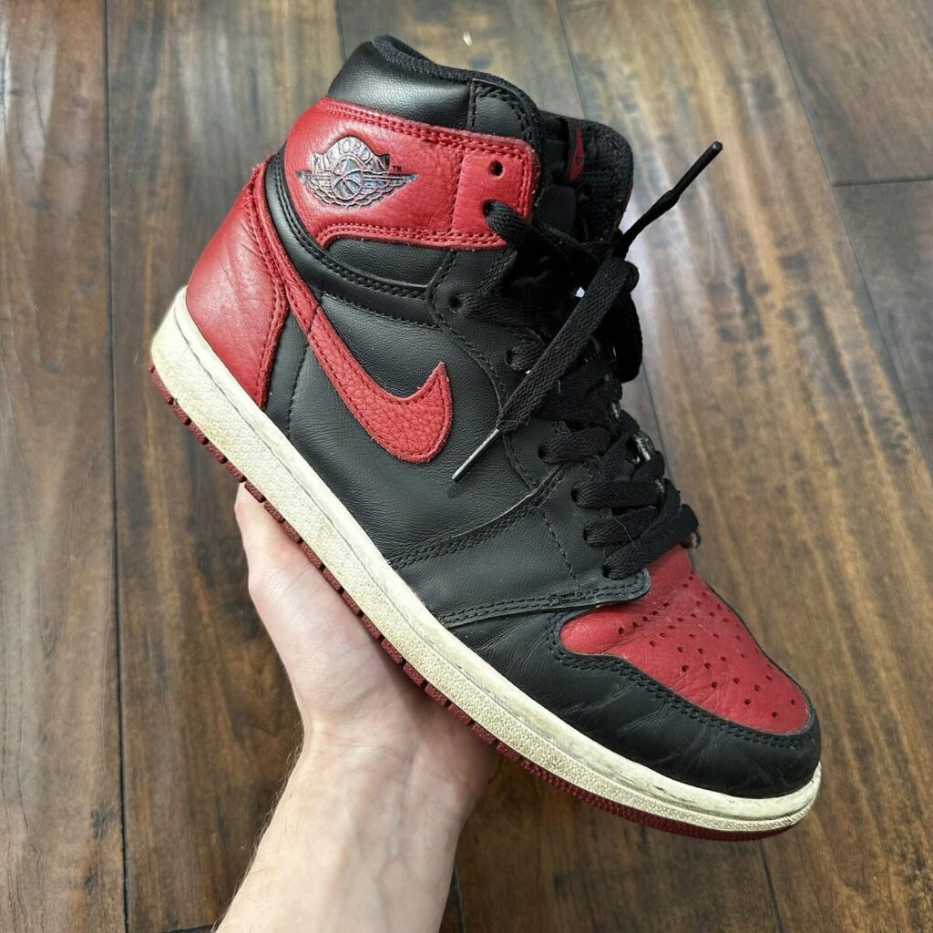 Air Jordan 1 Retro High OG ‘Banned’ 2016 Review: The Sneaker That Started a Revolution Air Jordan 1 Retro High OG ‘Banned’ 2016 Review: The Sneaker That Started a Revolution