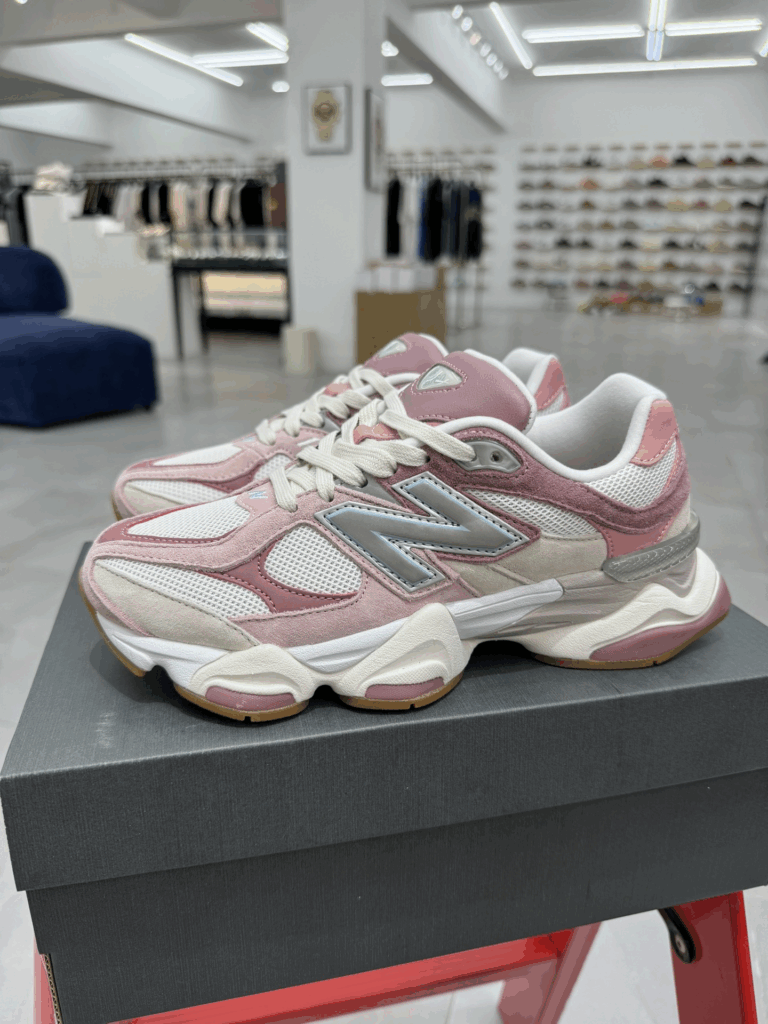 New Balance 9060 ‘Rose Pink’ Review: Where Retro Tech Meets Modern Elegance