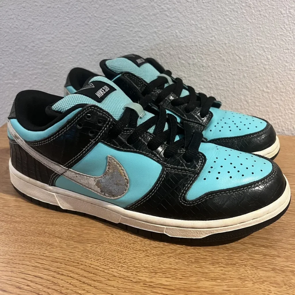 Nike SB Dunk Low ‘Tiffany’ Review: Diamond-Grade Streetwear Icon
