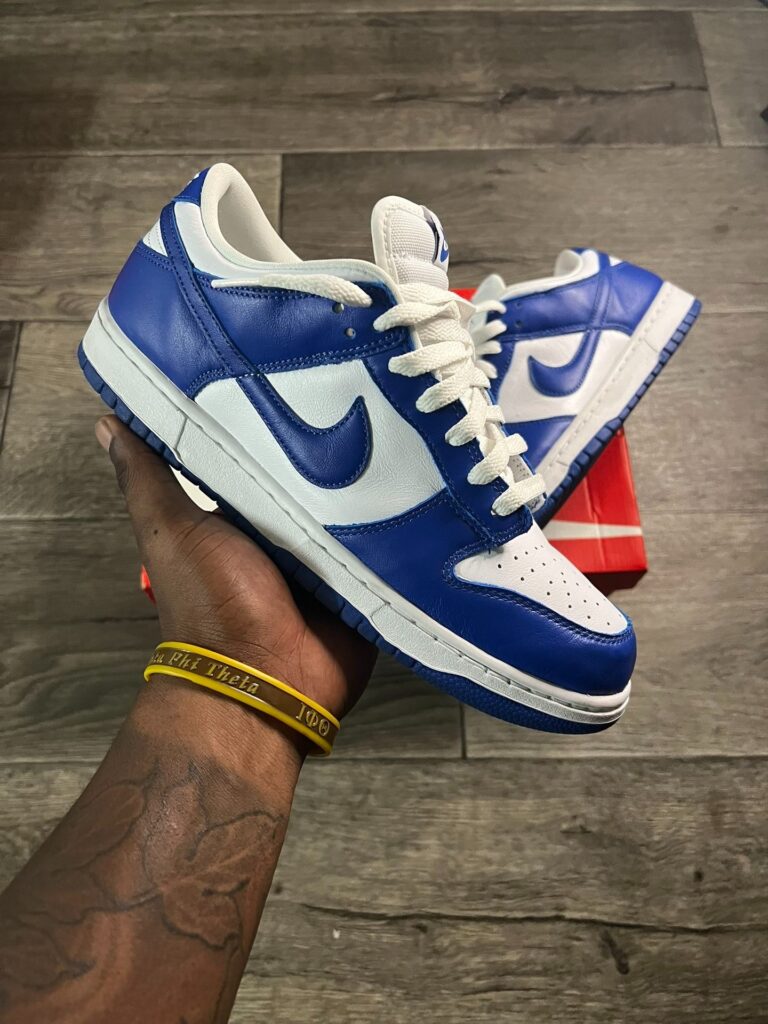 Nike Dunk Low Retro SP ‘Kentucky’ Review: Blue-Blooded Heritage with Timeless Appeal Nike Dunk Low Retro SP ‘Kentucky’ Review: Blue-Blooded Heritage with Timeless Appeal