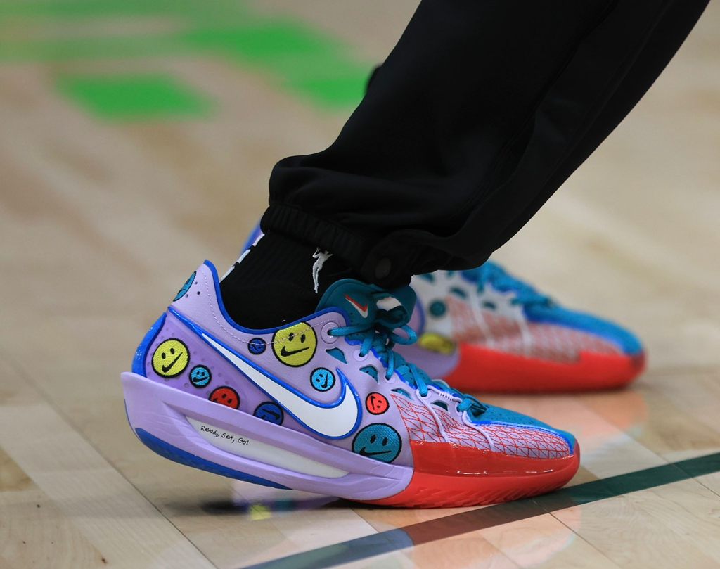 Nike x Jewell Loyd Air Zoom GT Cut 3 ‘Justice’ Review: Speed, Power, and Purpose in One Shoe