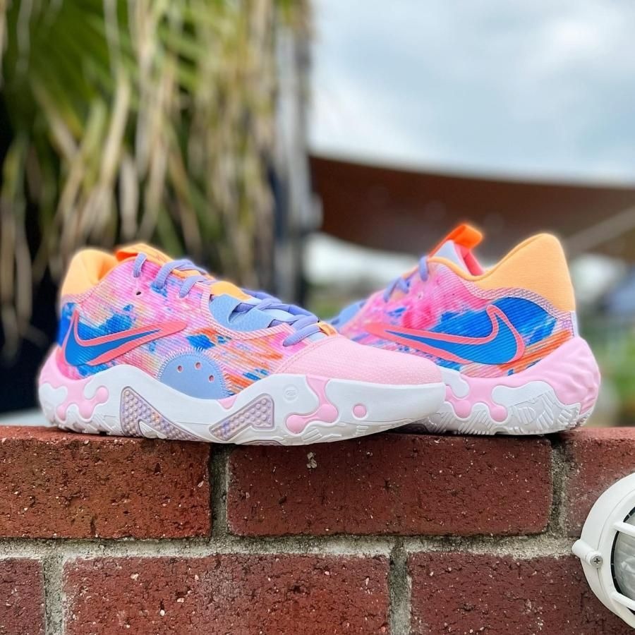 Nike PG 6 EP ‘Painted Swoosh’ Review: Bold Aesthetic Meets Court-Ready Performance Nike PG 6 EP ‘Painted Swoosh’ Review: Bold Aesthetic Meets Court-Ready Performance