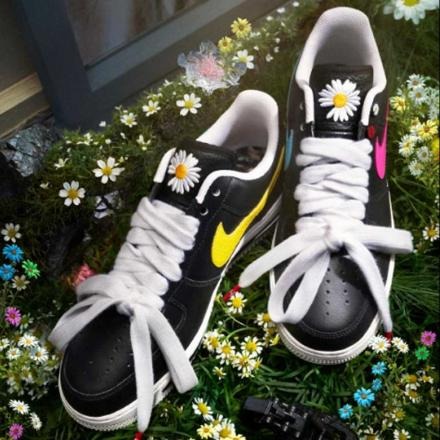 Nike x G-Dragon Air Force 1 ’07 ‘Para-Noise 3.0’ Review: Wearable Art with Cultural Soul Nike x G-Dragon Air Force 1 ’07 ‘Para-Noise 3.0’ Review: Wearable Art with Cultural Soul
