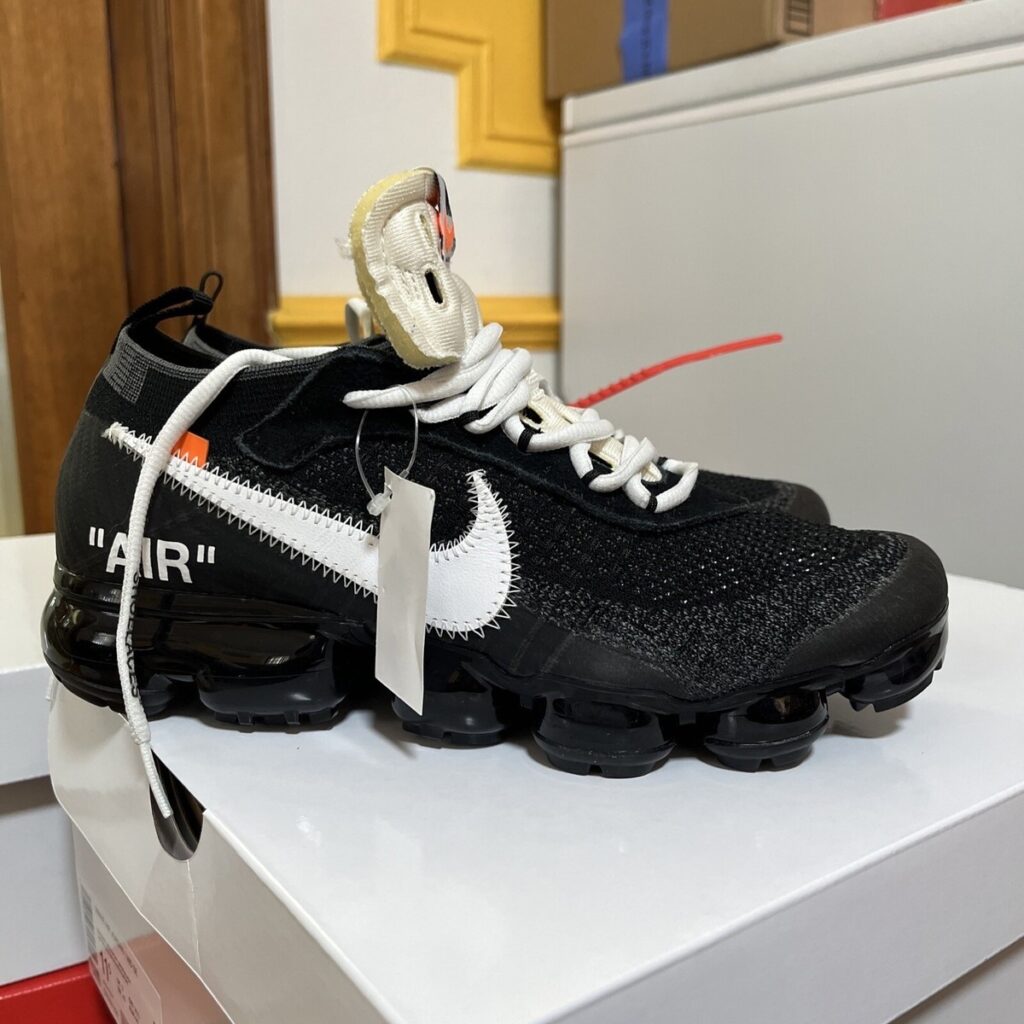 Nike x Off-White Air VaporMax ‘The Ten’ Review: Deconstructed Design Meets Revolutionary Comfort Nike x Off-White Air VaporMax ‘The Ten’ Review: Deconstructed Design Meets Revolutionary Comfort
