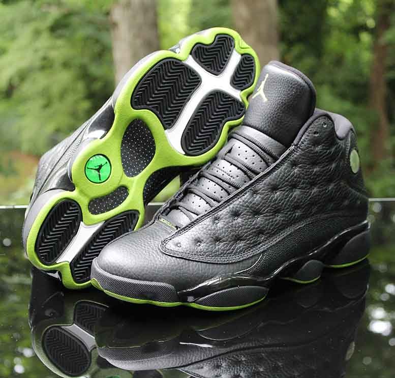 Air Jordan 13 Retro ‘Altitude’ 2005 Review: Elevating Legacy and Style Air Jordan 13 Retro ‘Altitude’ 2005 Review: Elevating Legacy and Style