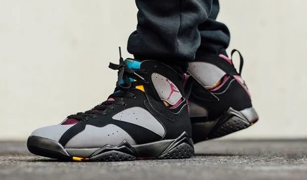 (GS) Air Jordan 7 Retro ‘Bordeaux’ 2015 Review: Iconic Edge for the Next Generation (GS) Air Jordan 7 Retro ‘Bordeaux’ 2015 Review: Iconic Edge for the Next Generation