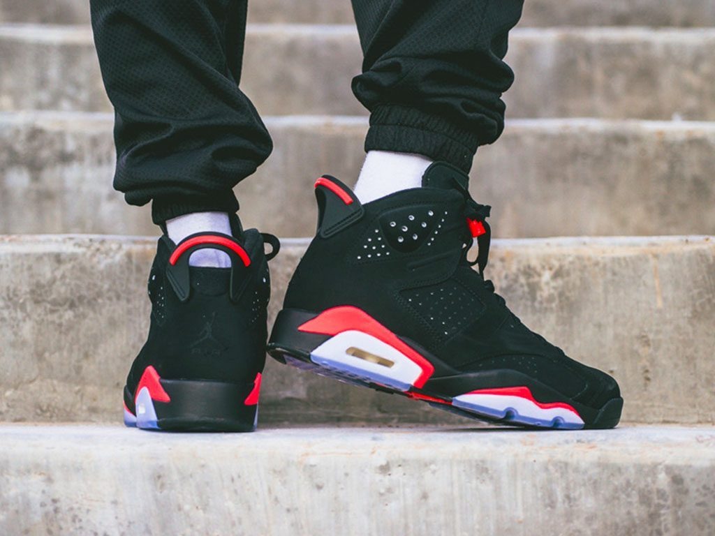Air Jordan 6 Retro ‘Infrared’ 2019 Review: The Return of a Grail Air Jordan 6 Retro ‘Infrared’ 2019 Review: The Return of a Grail