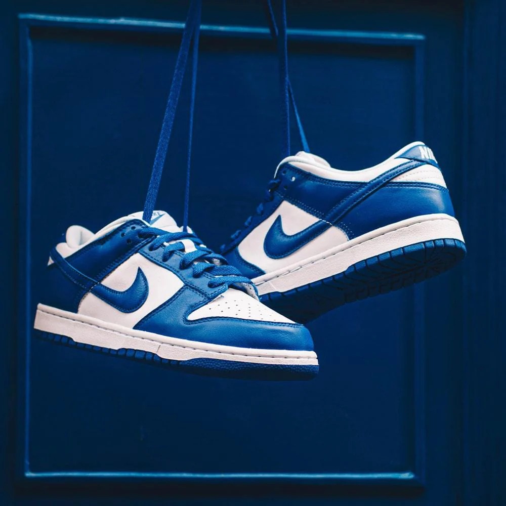 Nike Dunk Low Retro SP ‘Kentucky’ Review: Blue-Blooded Heritage with Timeless Appeal Nike Dunk Low Retro SP ‘Kentucky’ Review: Blue-Blooded Heritage with Timeless Appeal