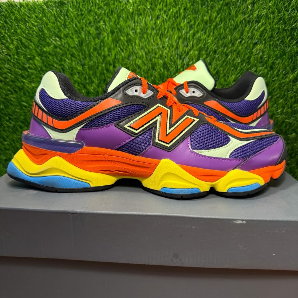 New Balance 9060 ‘Prism Purple Vibrant Spring’ Review: Colorful Comfort Meets Modern Innovation New Balance 9060 ‘Prism Purple Vibrant Spring’ Review: Colorful Comfort Meets Modern Innovation