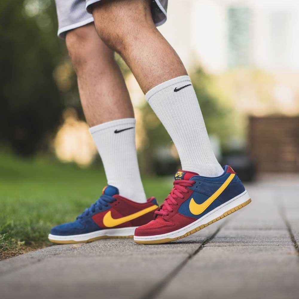 Nike SB Dunk Low ‘Catalonia’ Review: A Regional Homage in Premium Form Nike SB Dunk Low ‘Catalonia’ Review: A Regional Homage in Premium Form
