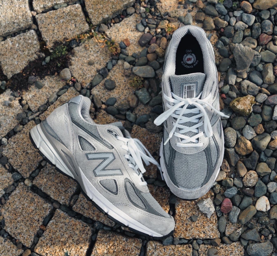 New Balance 990v4 Core ‘Made in USA Grey’ Review: Classic Comfort with Iconic Appeal New Balance 990v4 Core ‘Made in USA Grey’ Review: Classic Comfort with Iconic Appeal