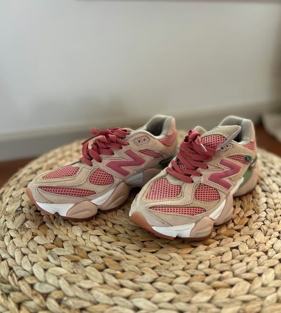 New Balance x Joe Freshgoods 9060 ‘Penny Cookie Pink’ Review: Art Meets Sneaker Culture New Balance x Joe Freshgoods 9060 ‘Penny Cookie Pink’ Review: Art Meets Sneaker Culture