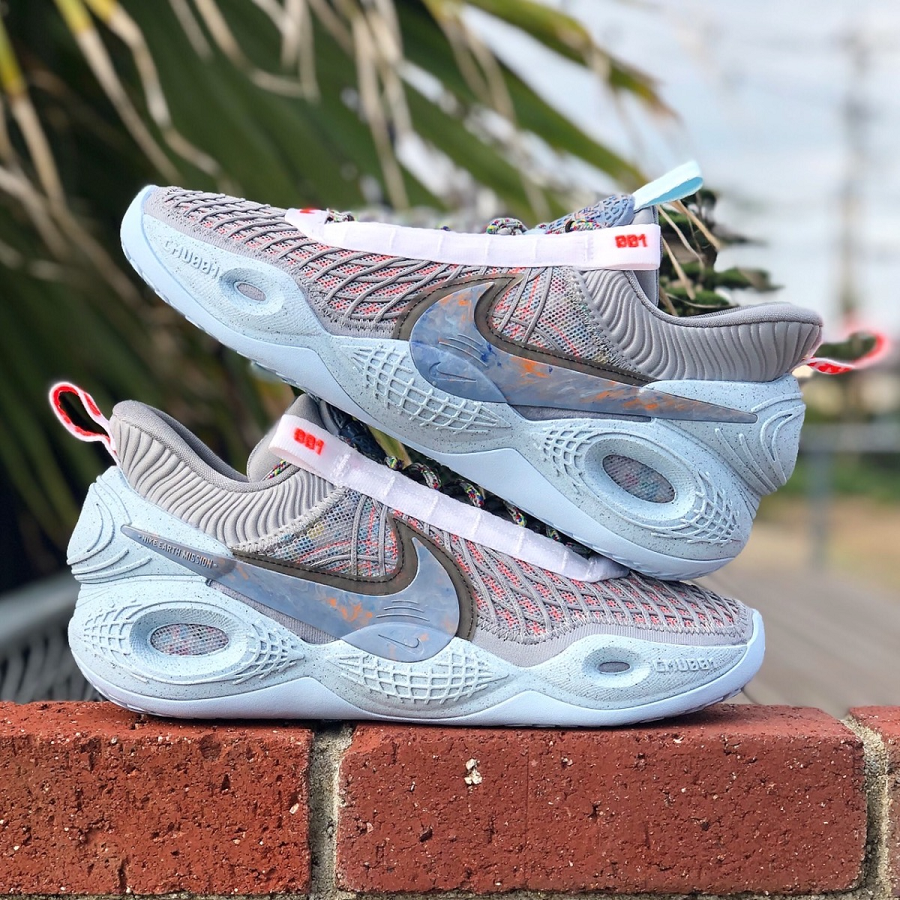 Nike Cosmic Unity EP ‘Space Hippie’ Review: Sustainable Style Meets Court-Ready Performance