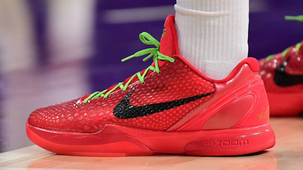 Nike Kobe 6 Protro ‘Reverse Grinch’ Review: The Mamba Legacy Lives On