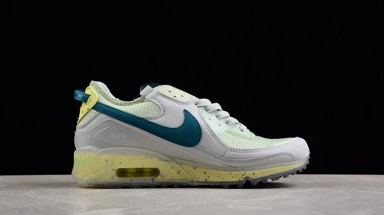 Nike Air Max Terrascape 90 ‘Grey Haze Teal’ Review: Sustainable Style Meets Street Utility