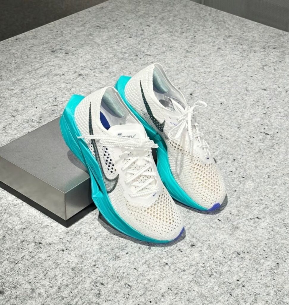 Nike ZoomX Vaporfly Next% 3 ‘Aquatone’ Review: Speed Meets Striking Style