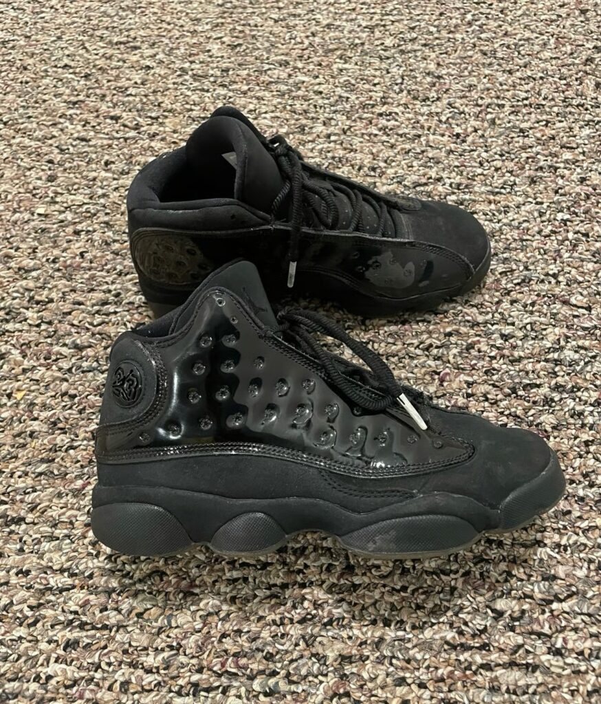 (GS) Air Jordan 13 Retro ‘Cap and Gown’ 884129-012