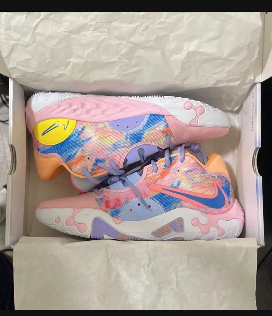 Nike PG 6 EP ‘Painted Swoosh’ Review: Bold Aesthetic Meets Court-Ready Performance Nike PG 6 EP ‘Painted Swoosh’ Review: Bold Aesthetic Meets Court-Ready Performance