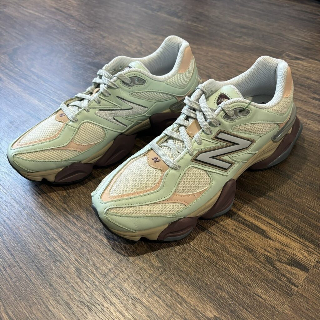 New Balance 9060 ‘Clay Ash’ Review: Earth-Tone Elegance Meets Sculpted Comfort New Balance 9060 ‘Clay Ash’ Review: Earth-Tone Elegance Meets Sculpted Comfort