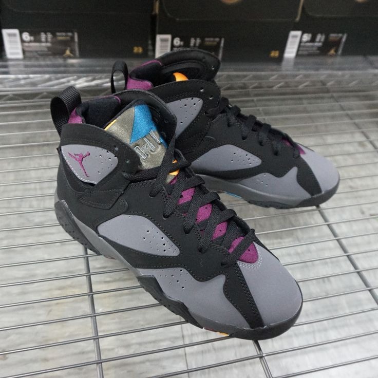 (GS) Air Jordan 7 Retro ‘Bordeaux’ 2015 Review: Iconic Edge for the Next Generation (GS) Air Jordan 7 Retro ‘Bordeaux’ 2015 Review: Iconic Edge for the Next Generation