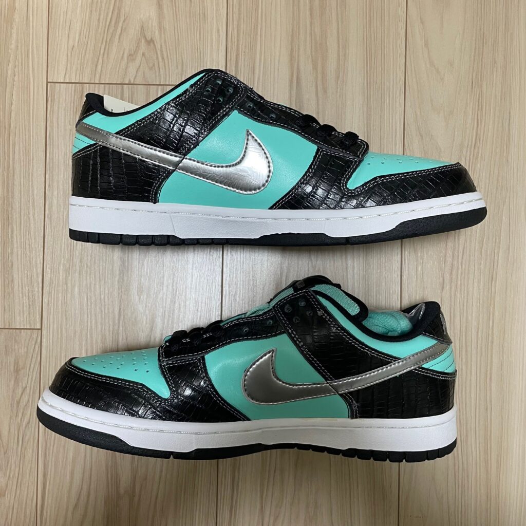Nike SB Dunk Low ‘Tiffany’ Review: Diamond-Grade Streetwear Icon