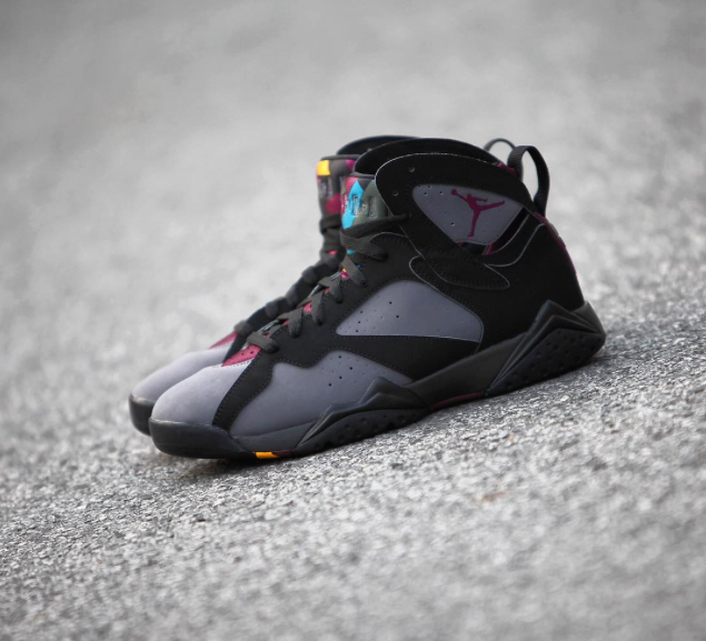 (GS) Air Jordan 7 Retro ‘Bordeaux’ 2015 Review: Iconic Edge for the Next Generation