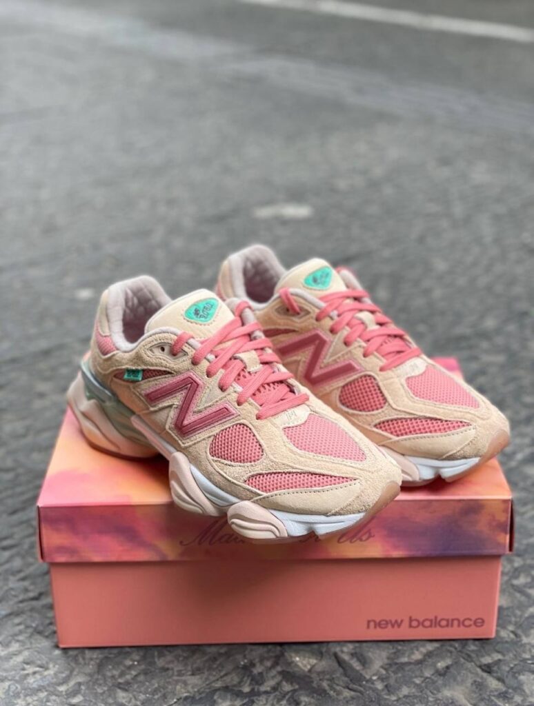 New Balance x Joe Freshgoods 9060 ‘Penny Cookie Pink’ Review: Art Meets Sneaker Culture New Balance x Joe Freshgoods 9060 ‘Penny Cookie Pink’ Review: Art Meets Sneaker Culture