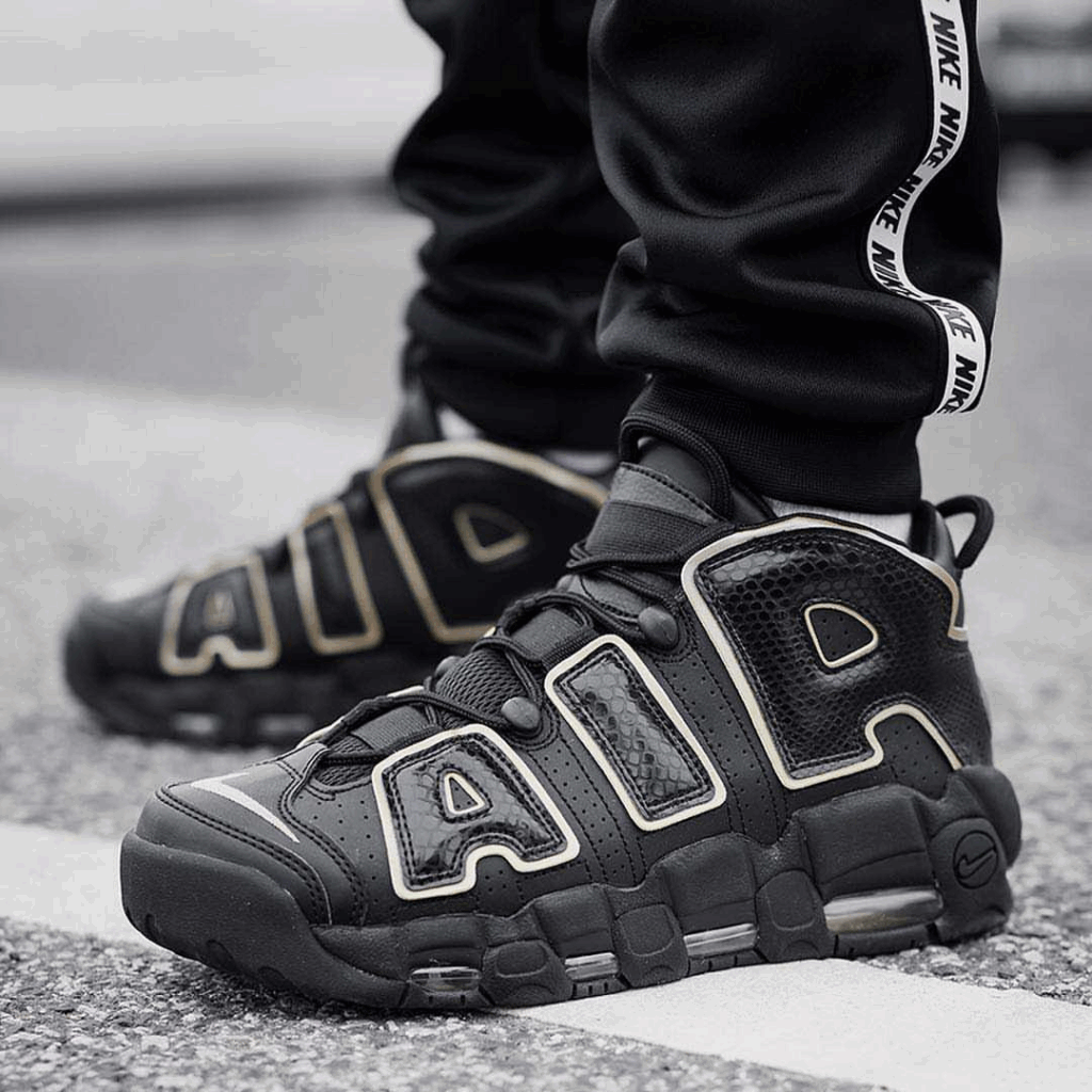 Nike Air More Uptempo ‘France’ Review: National Pride in Sneaker Form