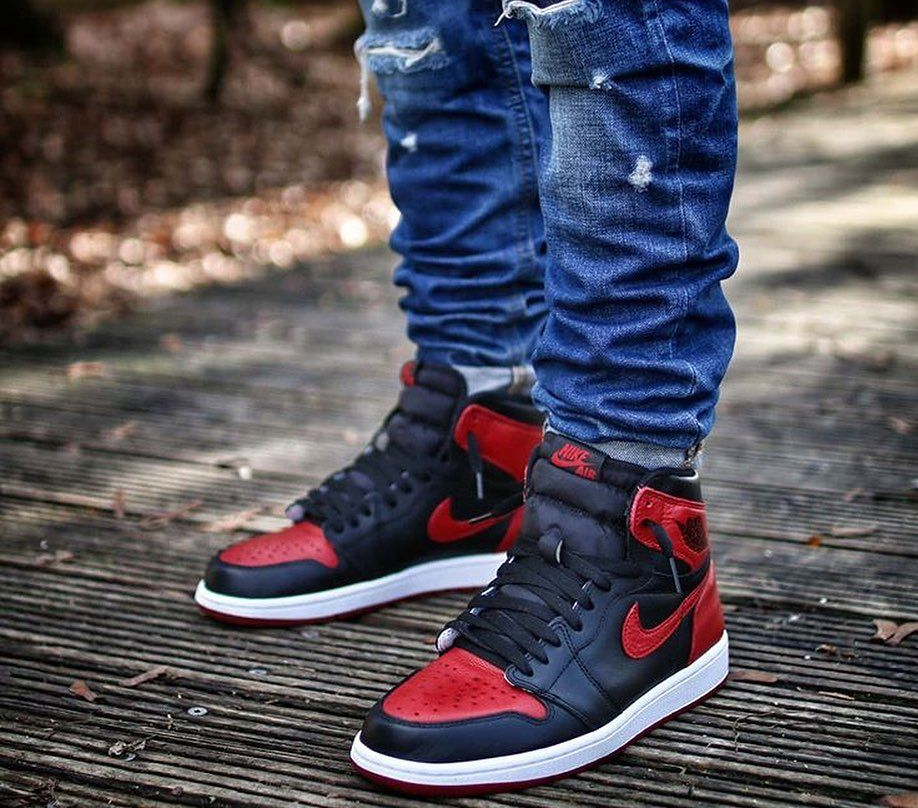 Air Jordan 1 Retro High OG ‘Banned’ 2016 Review: The Sneaker That Started a Revolution Air Jordan 1 Retro High OG ‘Banned’ 2016 Review: The Sneaker That Started a Revolution