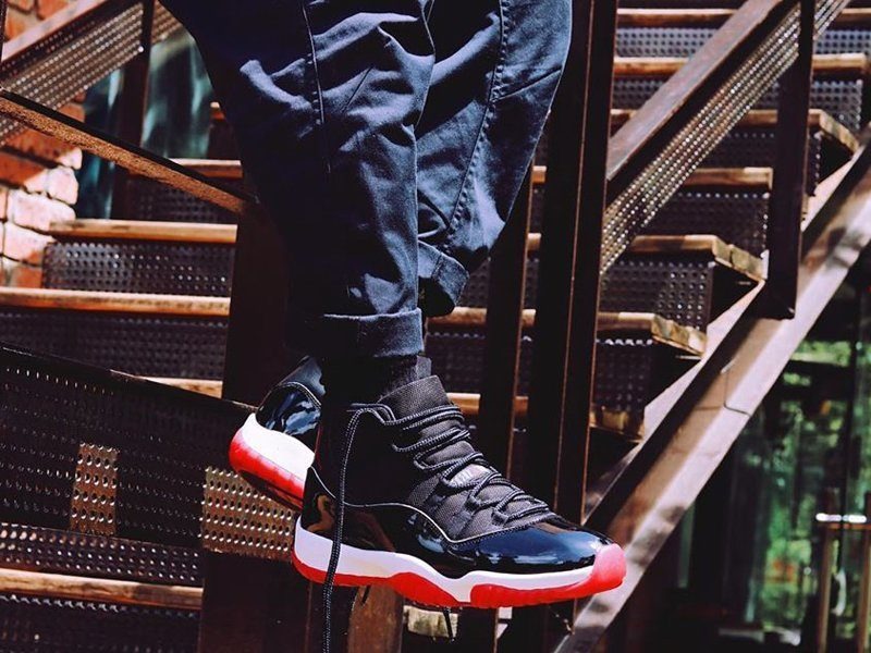 (GS) Air Jordan 11 Retro ‘Bred’ 2019 Review: A Legendary Return in Youth Sizing