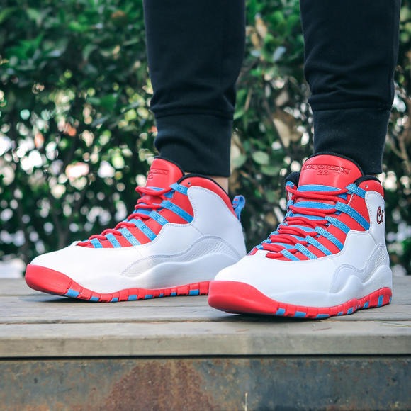Air Jordan 10 Retro ‘City Pack – Chicago’ Review: A Tribute to MJ’s Kingdom Air Jordan 10 Retro ‘City Pack – Chicago’ Review: A Tribute to MJ’s Kingdom