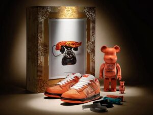 Nike SB Dunk Low ‘Concepts Orange Lobster’ Review: A Flavorful Fusion of Skate and Style