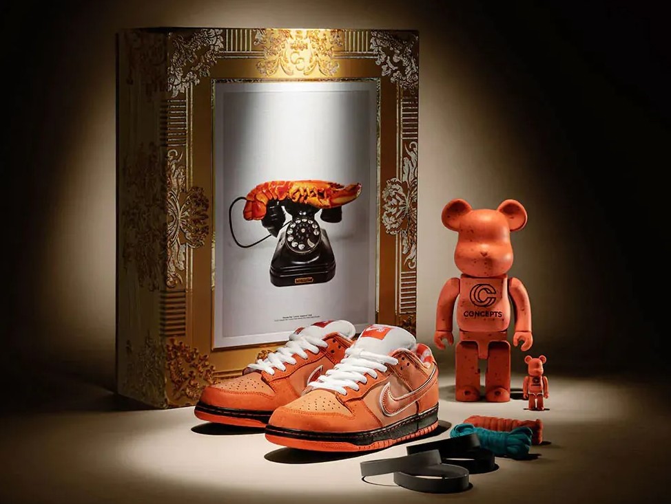 Nike SB Dunk Low ‘Concepts Orange Lobster’ Review: A Flavorful Fusion of Skate and Style