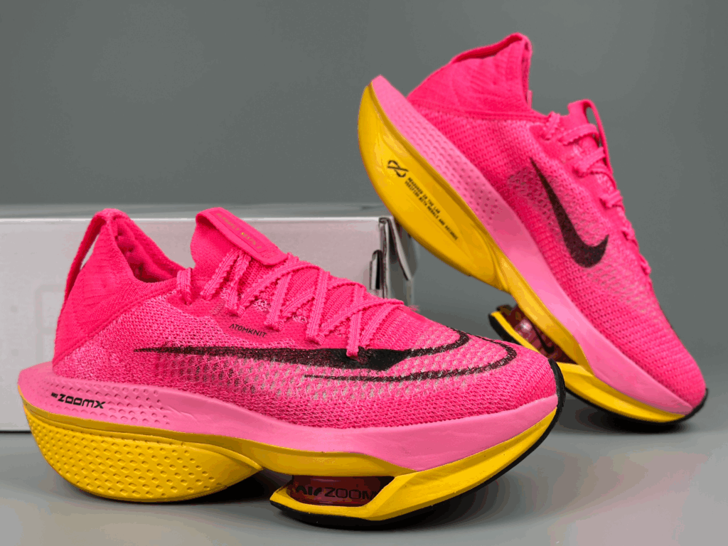Nike Air Zoom Alphafly NEXT% 2 ‘Hyper Pink Laser Orange’ Review: Speed Meets Statement Style Nike Air Zoom Alphafly NEXT% 2 ‘Hyper Pink Laser Orange’ Review: Speed Meets Statement Style