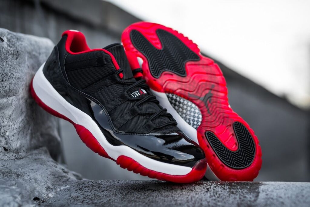 (GS) Air Jordan 11 Retro Low ‘Bred’ Review: Classic Jordan Style, Low-Top Energy