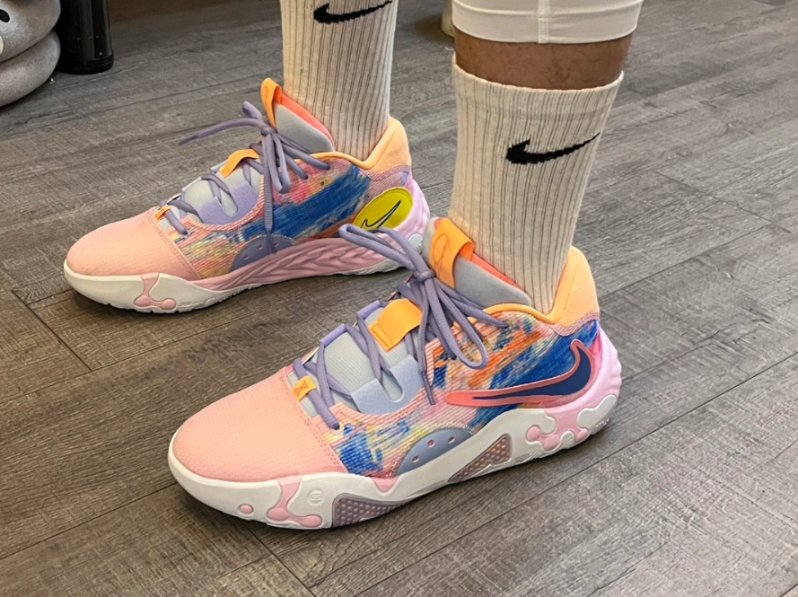 Nike PG 6 EP ‘Painted Swoosh’ Review: Bold Aesthetic Meets Court-Ready Performance Nike PG 6 EP ‘Painted Swoosh’ Review: Bold Aesthetic Meets Court-Ready Performance