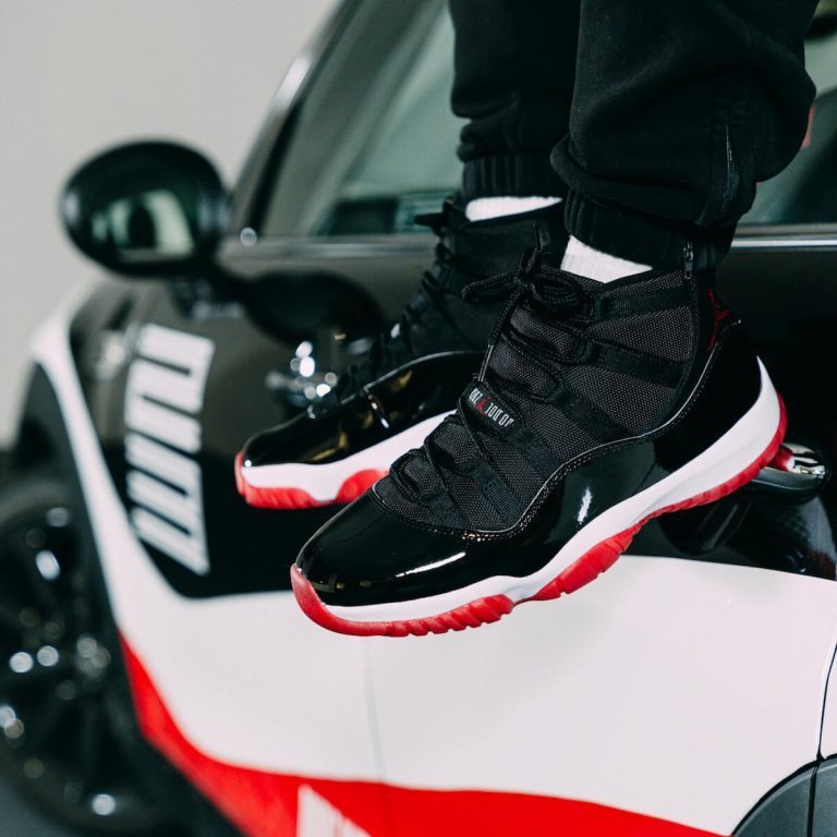 (GS) Air Jordan 11 Retro ‘Bred’ 2019 Review: A Legendary Return in Youth Sizing (GS) Air Jordan 11 Retro ‘Bred’ 2019 Review: A Legendary Return in Youth Sizing