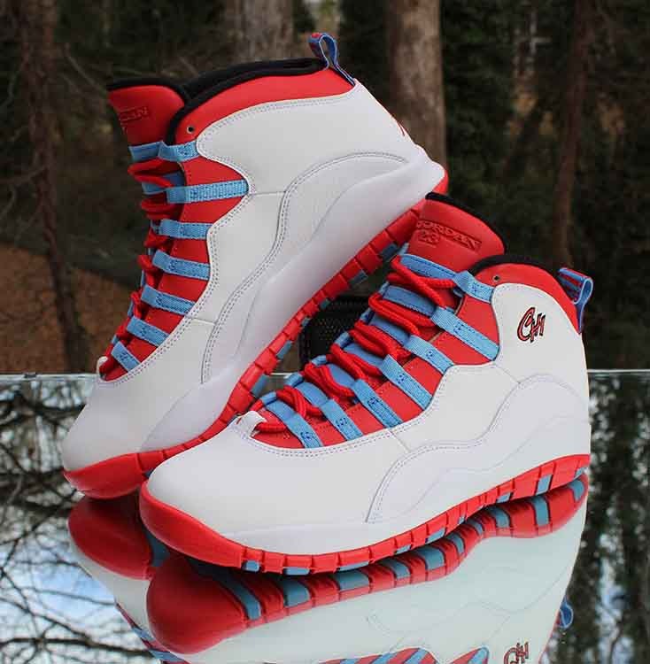 Air Jordan 10 Retro ‘City Pack – Chicago’ Review: A Tribute to MJ’s Kingdom Air Jordan 10 Retro ‘City Pack – Chicago’ Review: A Tribute to MJ’s Kingdom